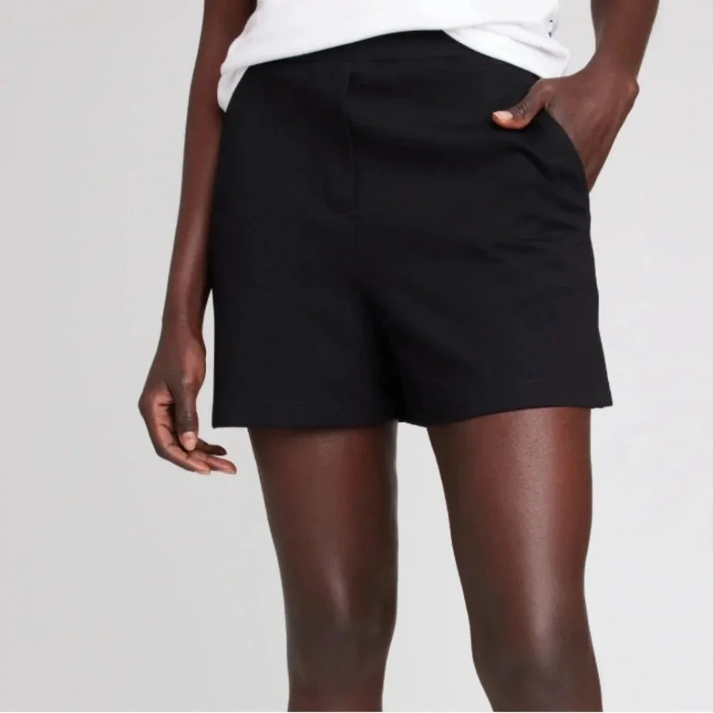 Kit and ace black shorts - Picture 1 of 9